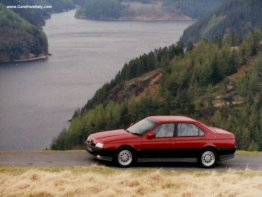 Alfa Romeo 164